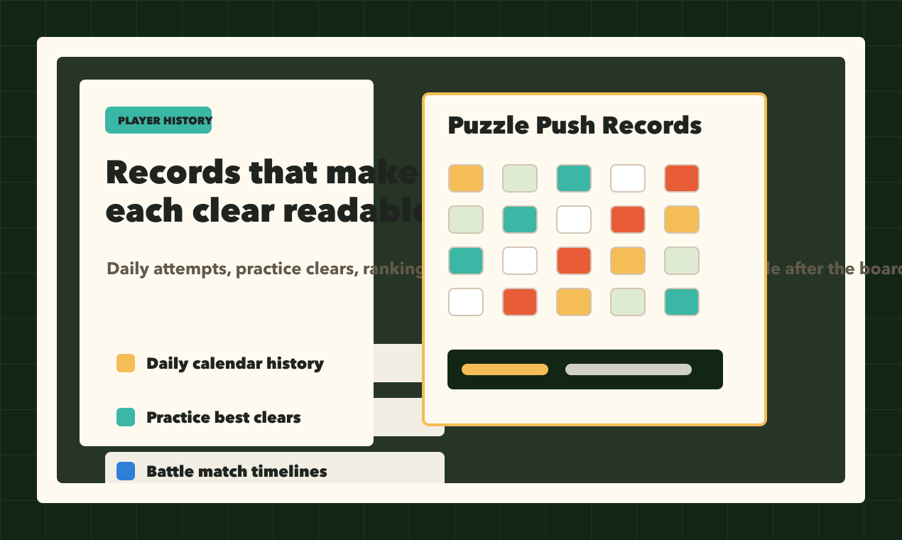 Records preview